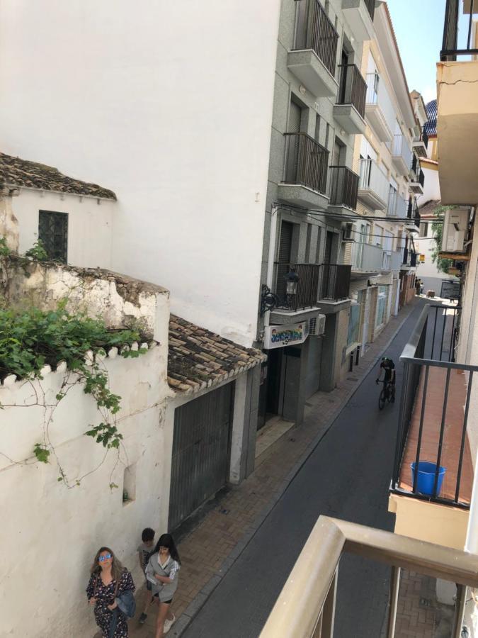 Sant Vicent 35 In Heart Of Old Town Apartment Benidorm Exterior photo