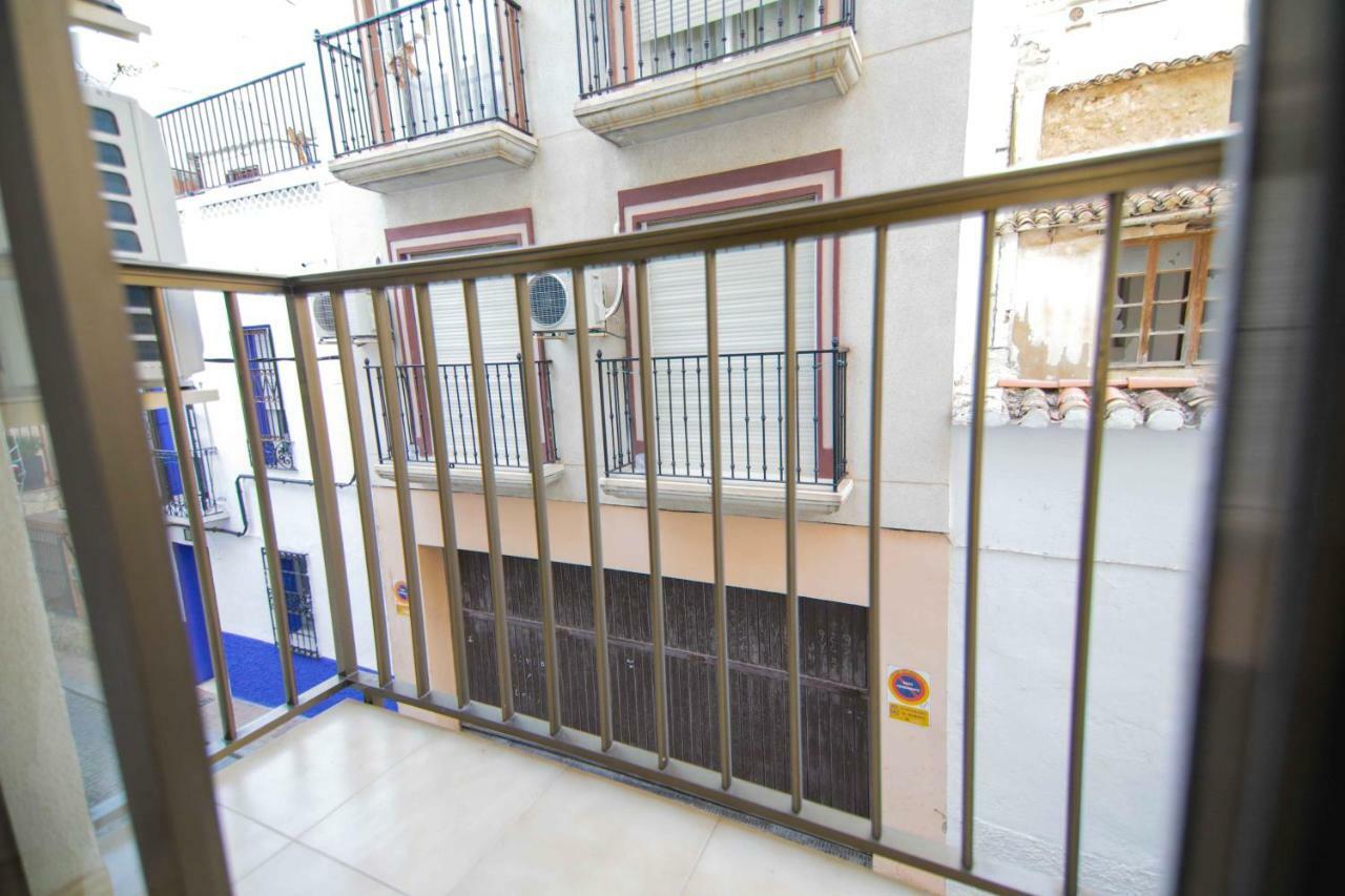 Sant Vicent 35 In Heart Of Old Town Apartment Benidorm Exterior photo